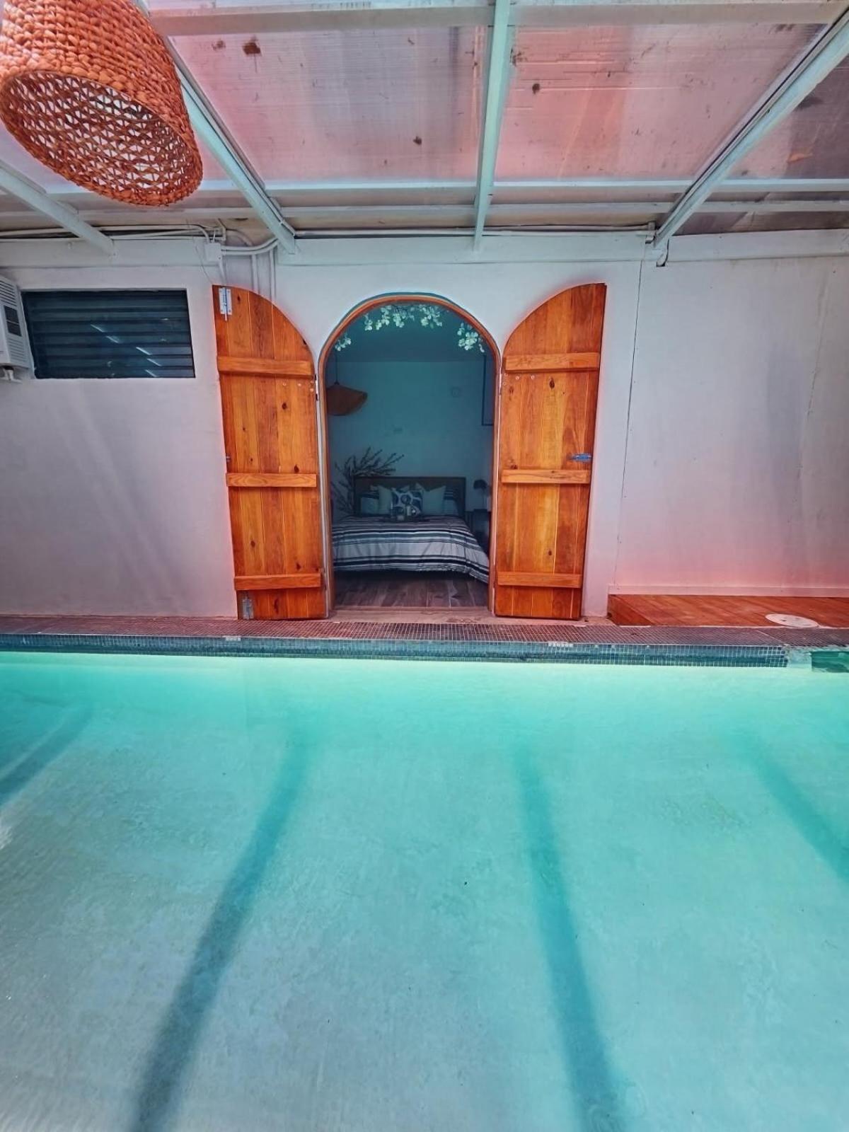 Parguera Beach Club & Hotel ラハス エクステリア 写真